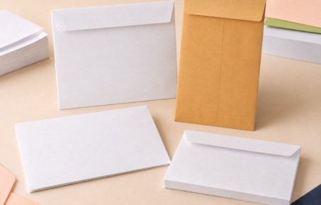 Booklet and Catalog Envelopes