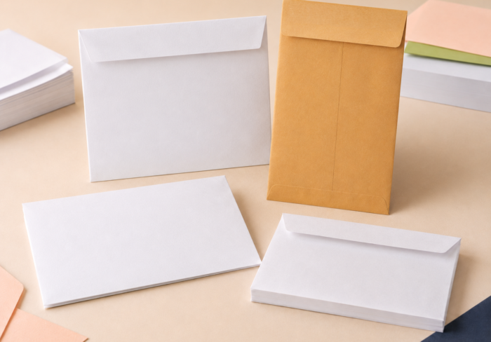 Booklet and Catalog Envelopes