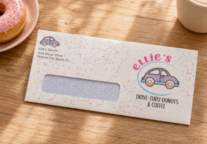 Printed-Envelope
